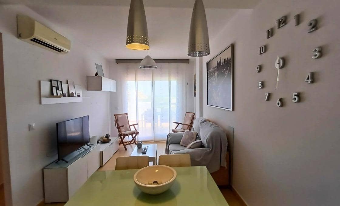 2 slaapkamer Penthouse te koop in Roldan met zwembad garage - € 117.000 (Ref: 9174870)