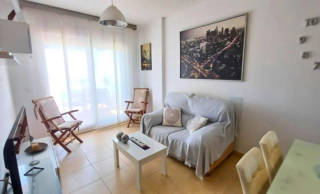 2 slaapkamer Penthouse te koop in Roldan met zwembad garage - € 117.000 (Ref: 9174870)