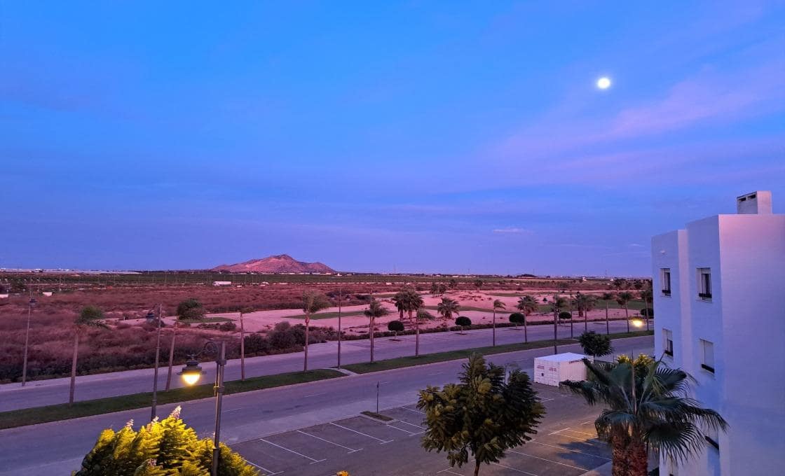 2 slaapkamer Penthouse te koop in Roldan met zwembad garage - € 117.000 (Ref: 9174870)