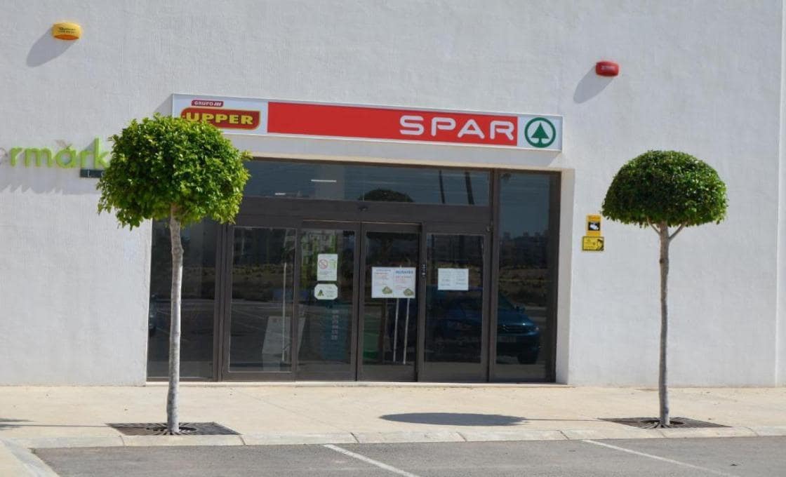 2 slaapkamer Penthouse te koop in Roldan met zwembad garage - € 117.000 (Ref: 9174870)