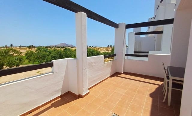 2 slaapkamer Penthouse te koop in Roldan, Torre-Pacheco met zwembad garage - € 117.000 (Ref: 9174870)