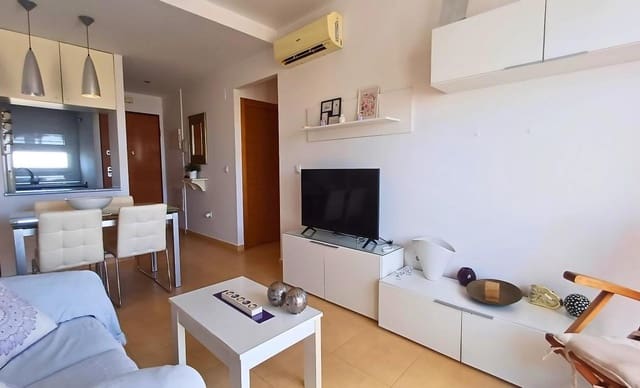 2 slaapkamer Penthouse te koop in Roldan, Torre-Pacheco met zwembad garage - € 117.000 (Ref: 9174870)