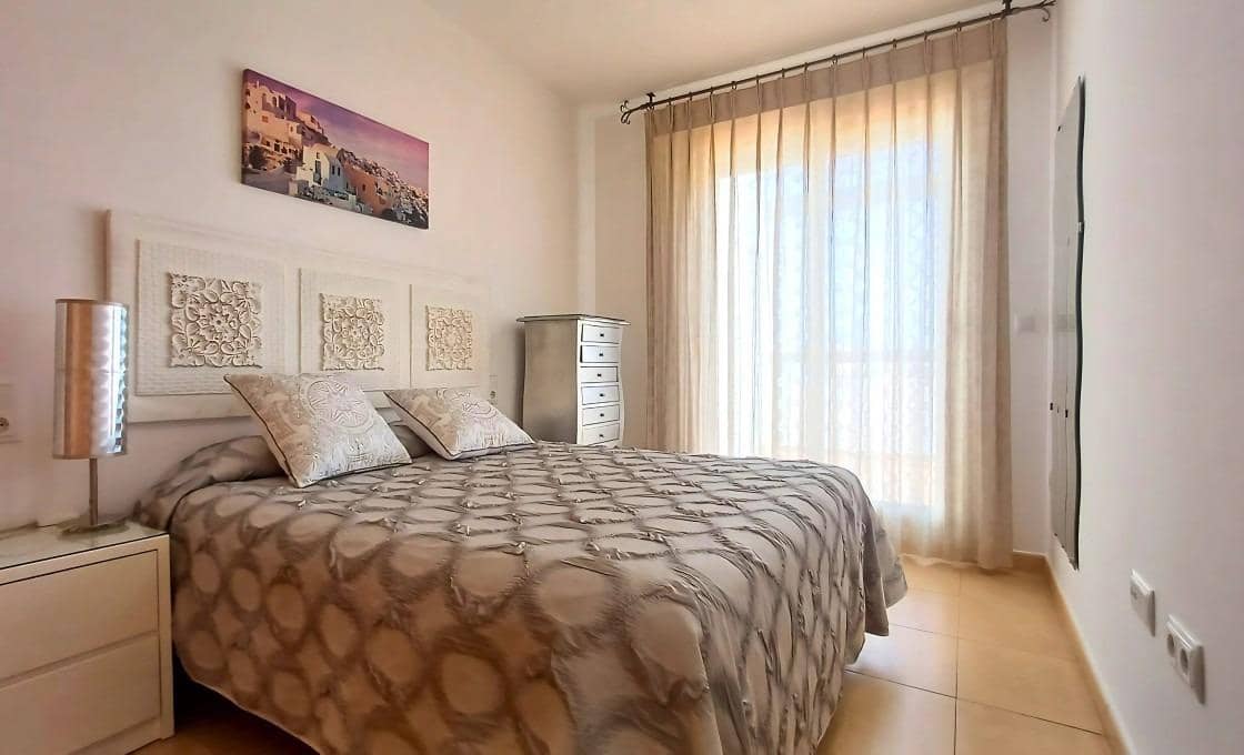 2 slaapkamer Penthouse te koop in Roldan met zwembad garage - € 117.000 (Ref: 9174870)