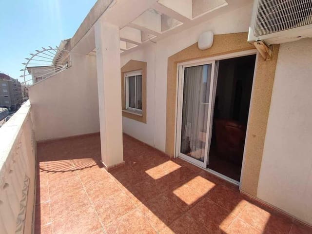 3 camera da letto Attico in vendita in Centro, Torrevieja con piscina - 134.900 € (Rif: 9176574)