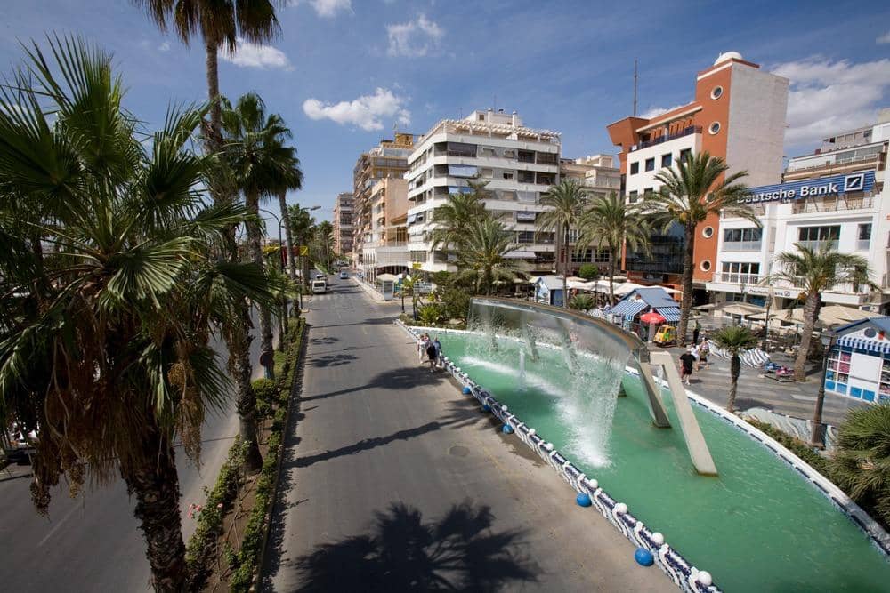 3 camera da letto Attico in vendita in Torrevieja con piscina - 134.900 € (Rif: 9176574)