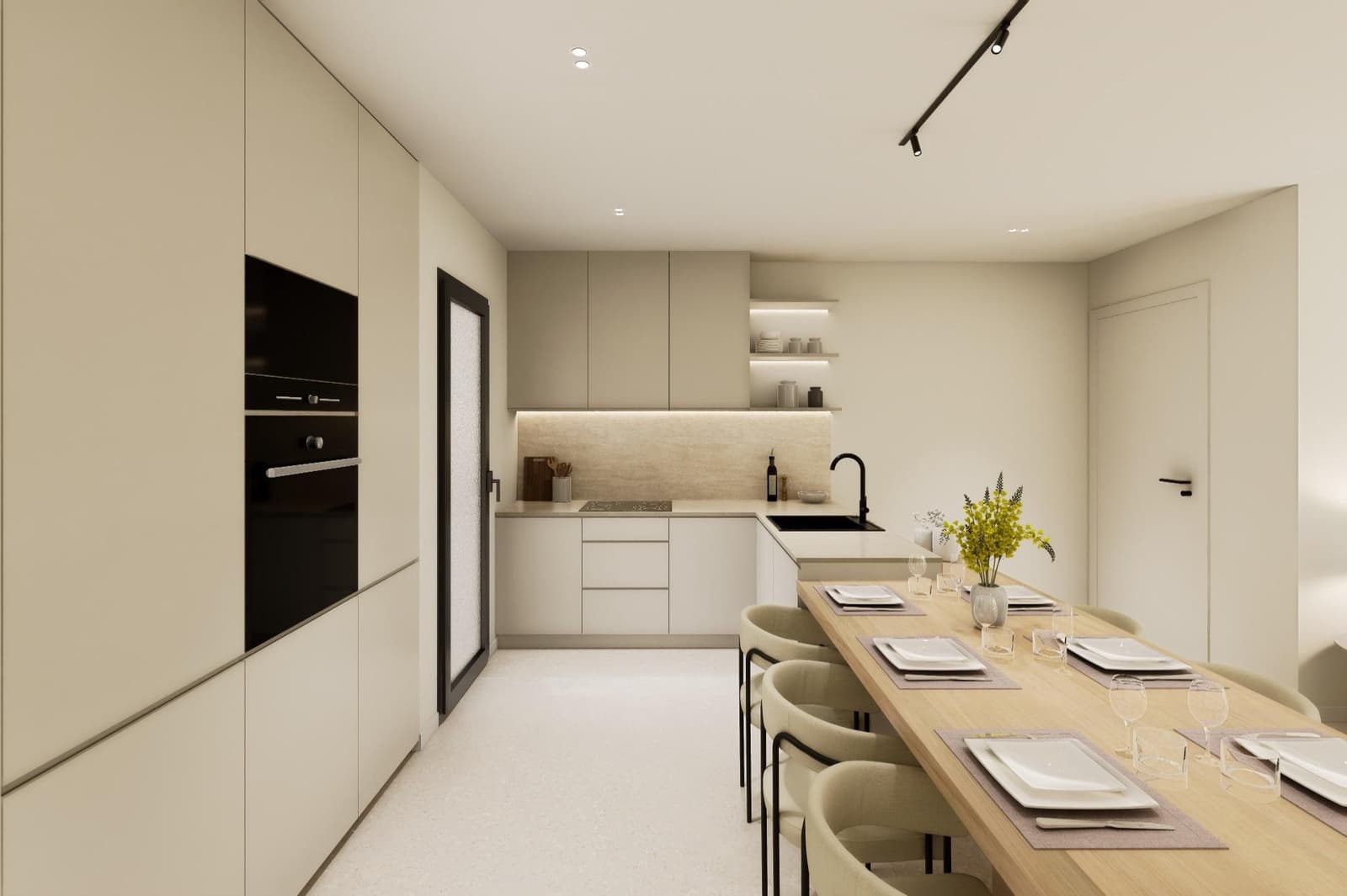 3 soverom Bungalow til salgs i Los Alcazares med svømmebasseng - € 320 000 (Ref: 9176575)