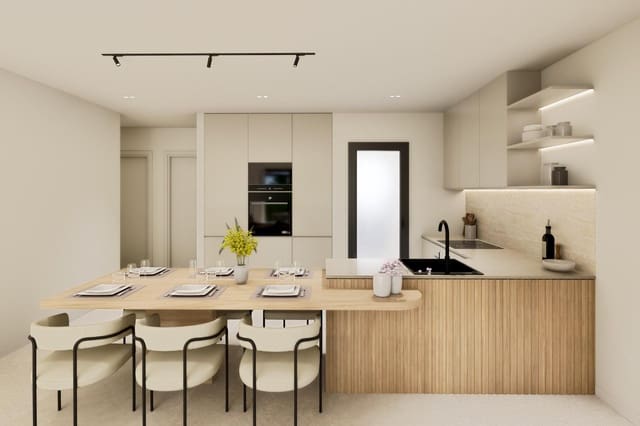 3 soverom Bungalow til salgs i Los Alcázares med svømmebasseng - € 320 000 (Ref: 9176575)