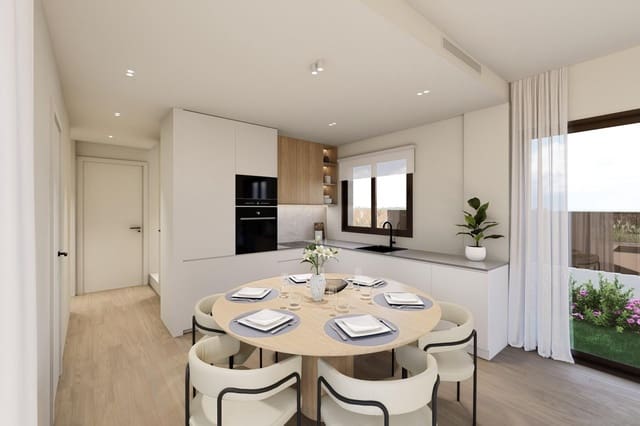 3 Zimmer Villa zu verkaufen in Los Alcázares mit Pool - 429.000 € (Ref: 9176576)