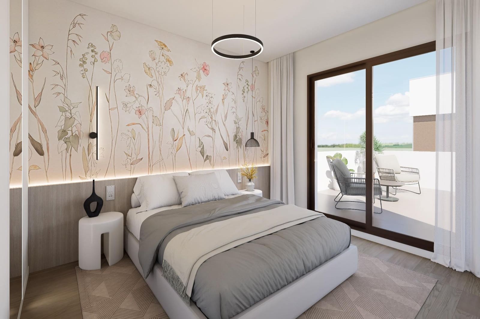 3 Zimmer Villa zu verkaufen in Los Alcazares mit Pool - 429.000 € (Ref: 9176576)