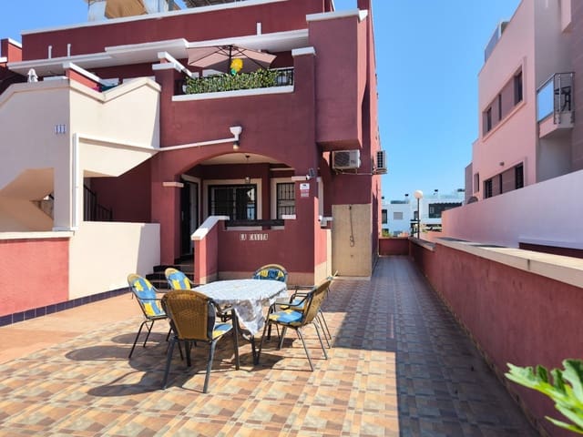 2 chambre Bungalow à vendre à Los Altos avec piscine - 144 900 € (Ref: 9187138)