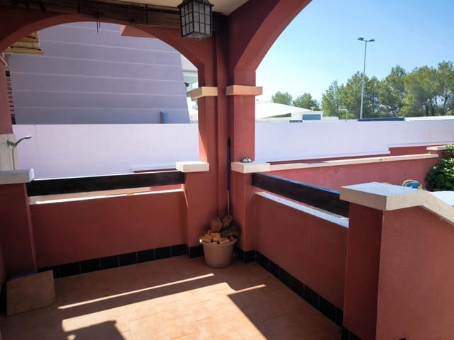 2 chambre Bungalow à vendre à Los Altos avec piscine - 144 900 € (Ref: 9187138)