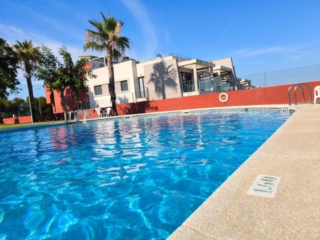 2 chambre Bungalow à vendre à Los Altos avec piscine - 144 900 € (Ref: 9187138)