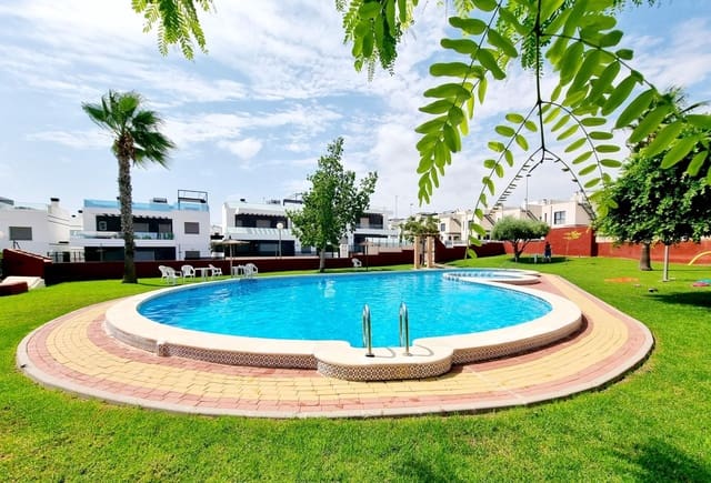 2 chambre Bungalow à vendre à Los Altos avec piscine - 144 900 € (Ref: 9187138)