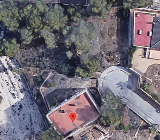 Byggegrund til salg i Villamartín - Las Filipinas, Orihuela - € 175.000 (Ref: 9193956)