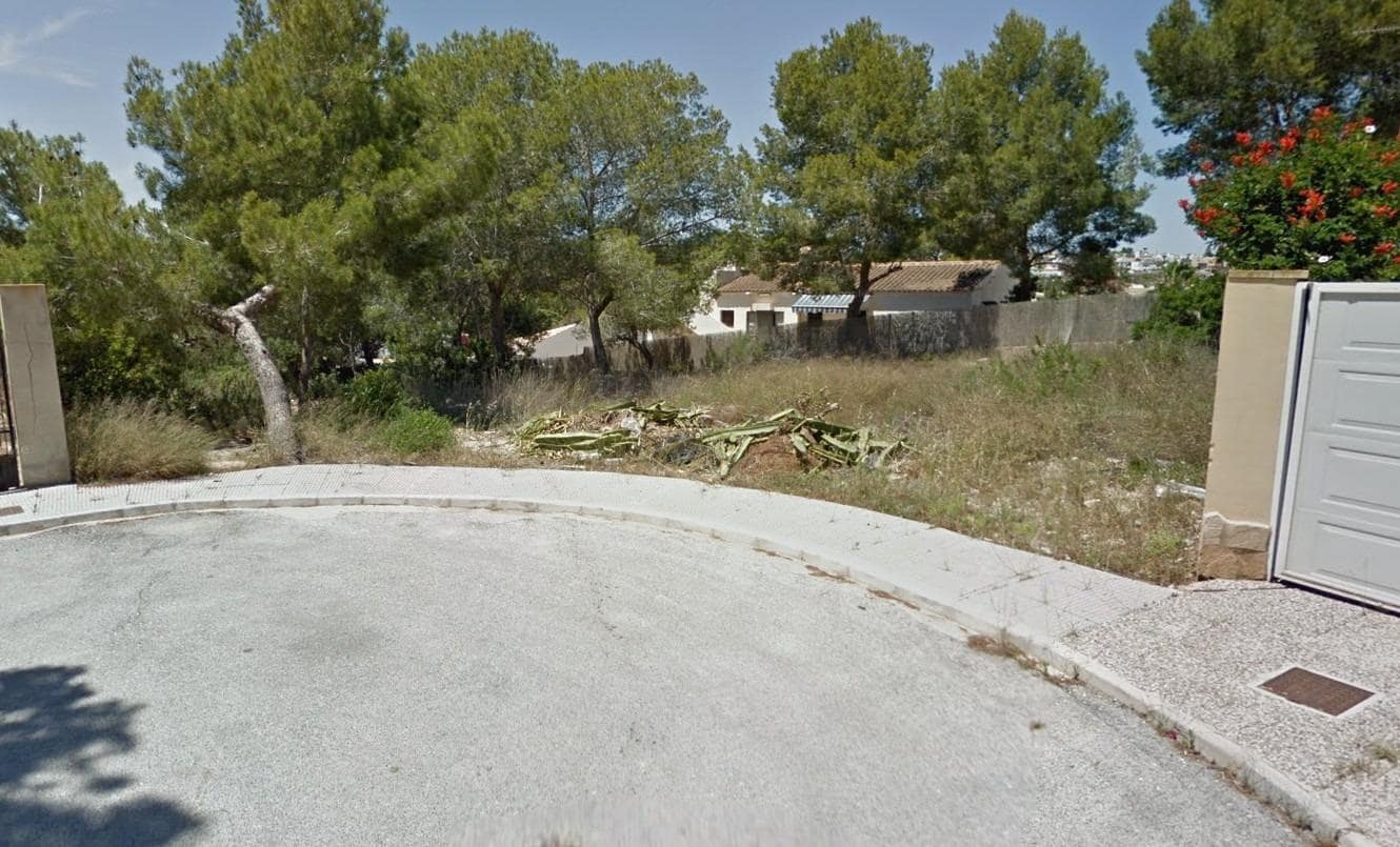 Tontti myytävänä paikassa Orihuela Costa - 175 000 € (Ref: 9193956)