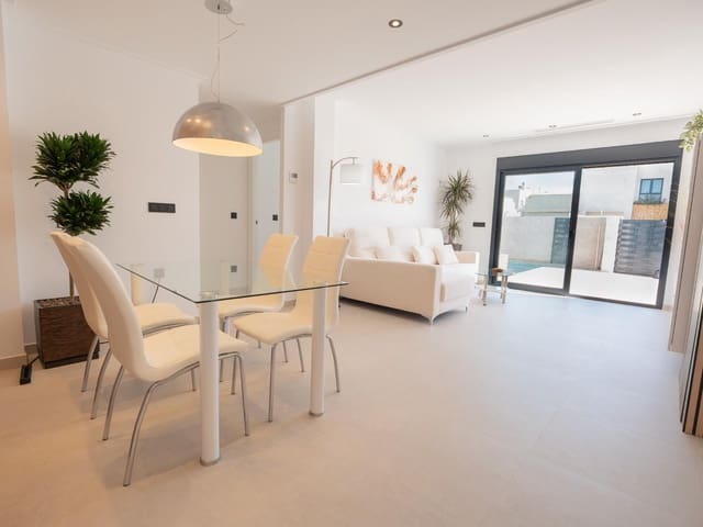 3 sypialnia Willa na sprzedaż w San Fulgencio z basenem - 392 000 € (Ref: 9193957)