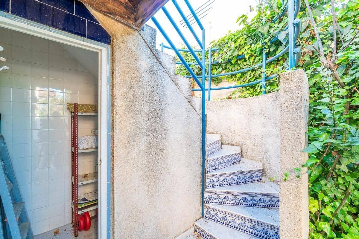 2 sypialnia Bungalow na sprzedaż w Torrevieja z basenem - 138 000 € (Ref: 9197900)