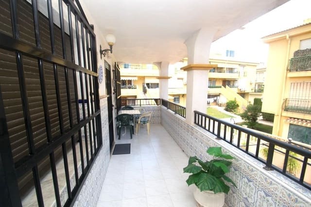 2 sypialnia Bungalow na sprzedaż w Mar Azul, Torrevieja - 135 000 € (Ref: 9220164)