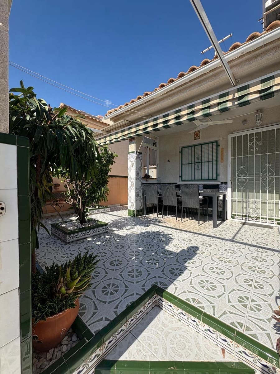 3 sypialnia Bungalow na sprzedaż w Los Altos z basenem - 176 190 € (Ref: 9232786)