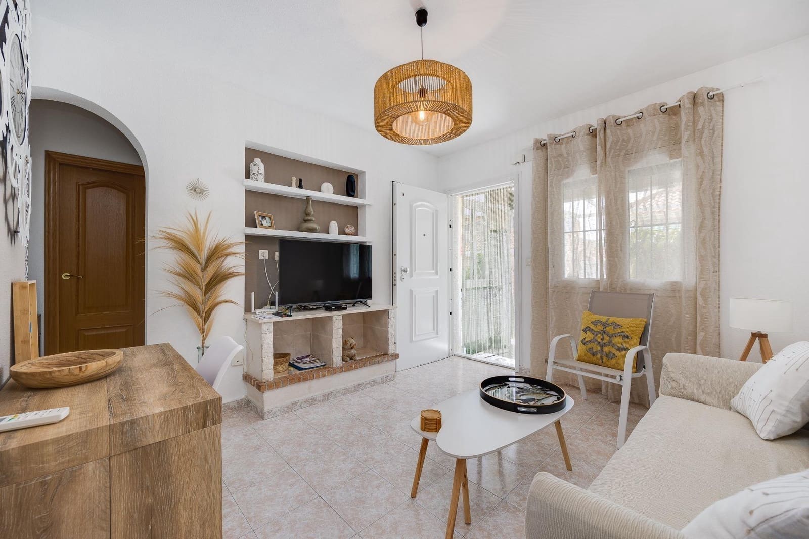 3 sypialnia Bungalow na sprzedaż w Los Altos z basenem - 176 190 € (Ref: 9232786)