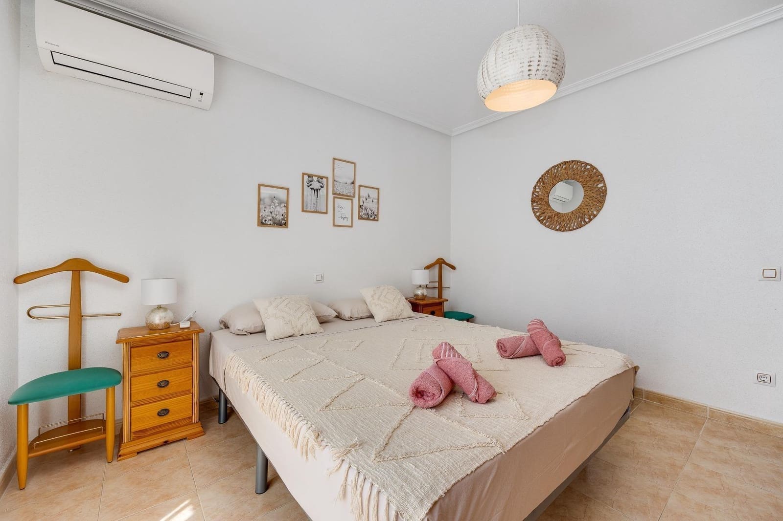 3 sypialnia Bungalow na sprzedaż w Los Altos z basenem - 176 190 € (Ref: 9232786)