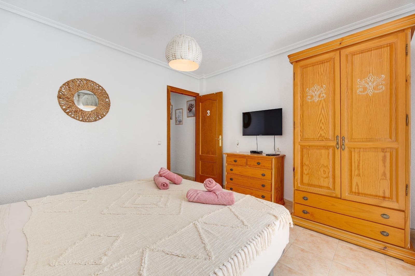 3 sypialnia Bungalow na sprzedaż w Los Altos z basenem - 176 190 € (Ref: 9232786)