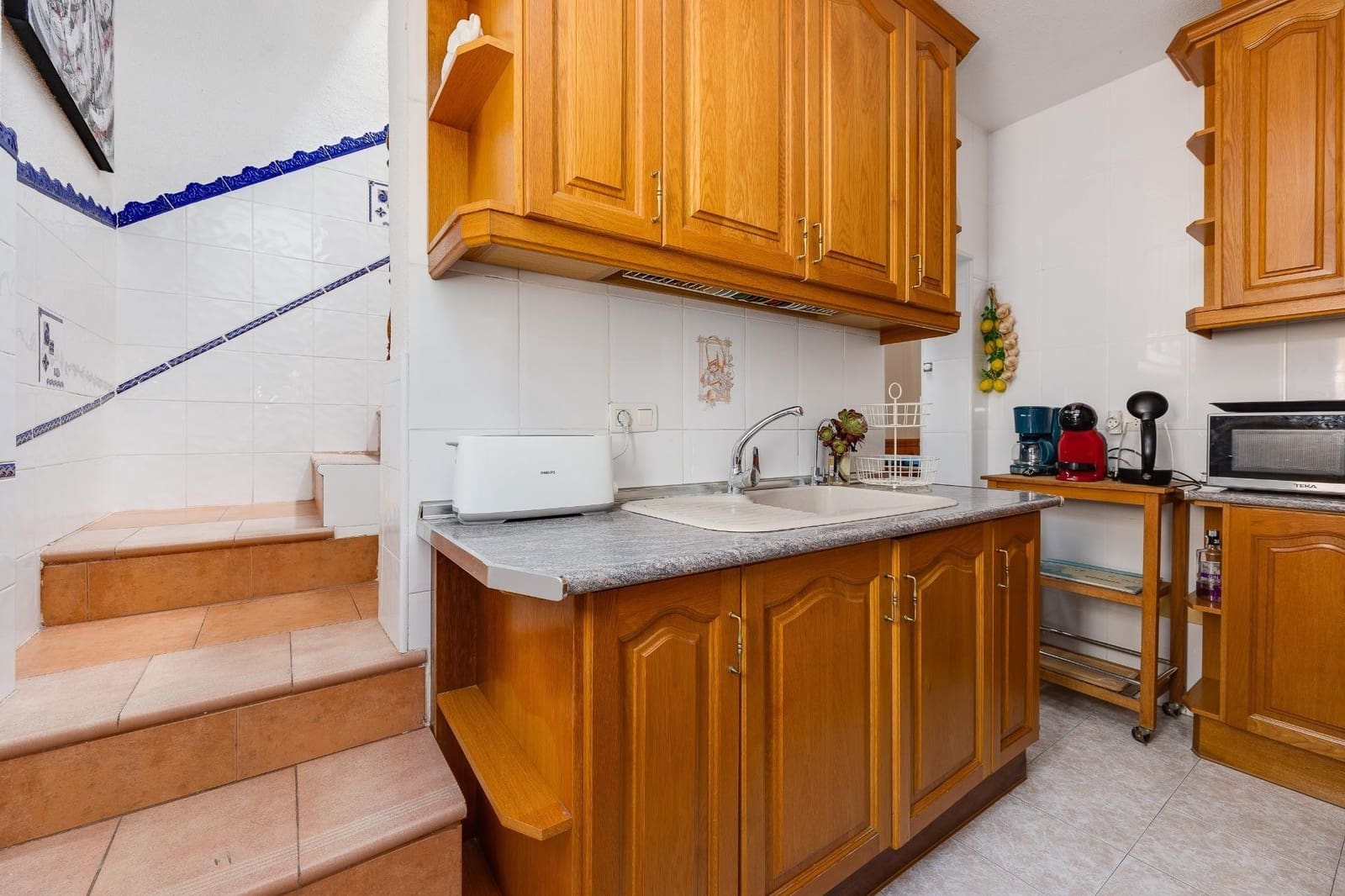 3 bedroom Bungalow for sale in Los Altos with pool - € 185,000 (Ref: 9232786)