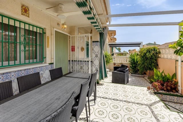 3 quarto Bungalow para venda em Los Altos com piscina - 180 000 € (Ref: 9232786)