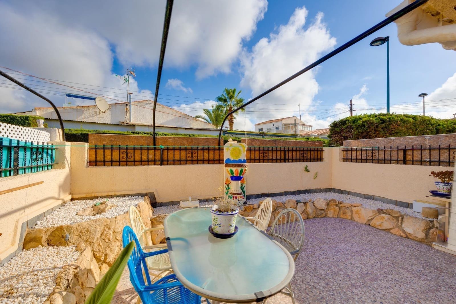 2 sypialnia Dom szeregowy na sprzedaż w Pinar de Campoverde - 143 900 € (Ref: 9252274)