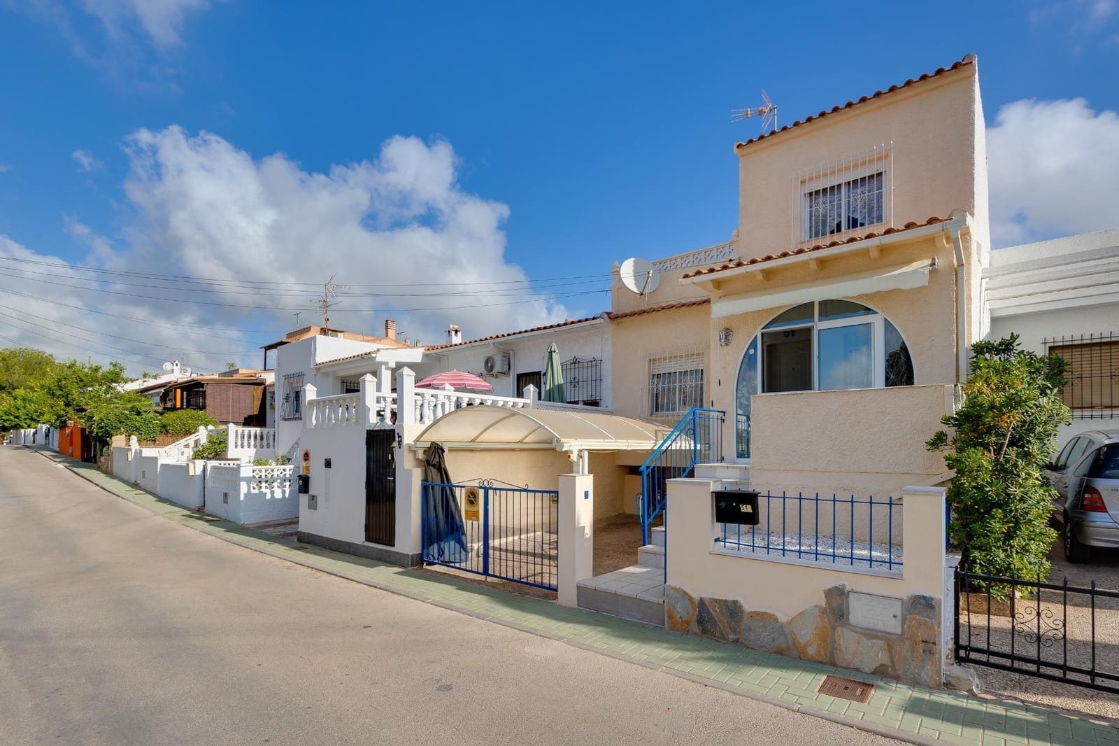 2 sypialnia Dom szeregowy na sprzedaż w Pinar de Campoverde - 143 900 € (Ref: 9252274)