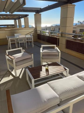 2 makuuhuone Huoneisto myytävänä paikassa Arenales del Sol, Elche / Elx mukana uima-altaan - 395 000 € (Ref: 9255176)