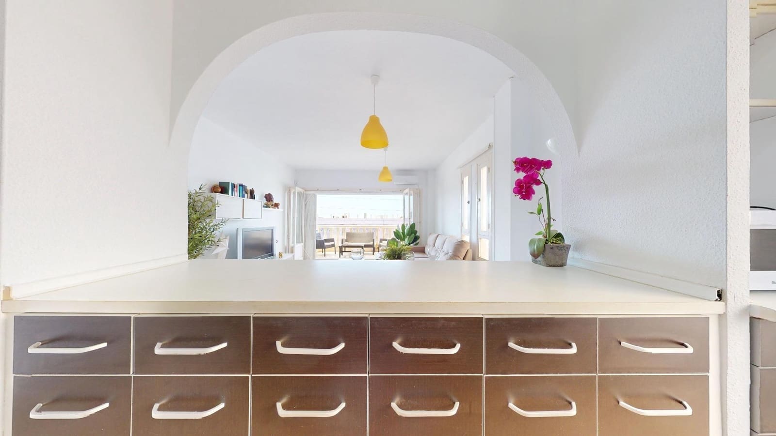 3 slaapkamer Appartement te koop in Santa Pola - € 299.000 (Ref: 9257543)