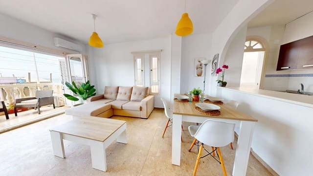 3 slaapkamer Appartement te koop in Santa Pola - € 299.000 (Ref: 9257543)