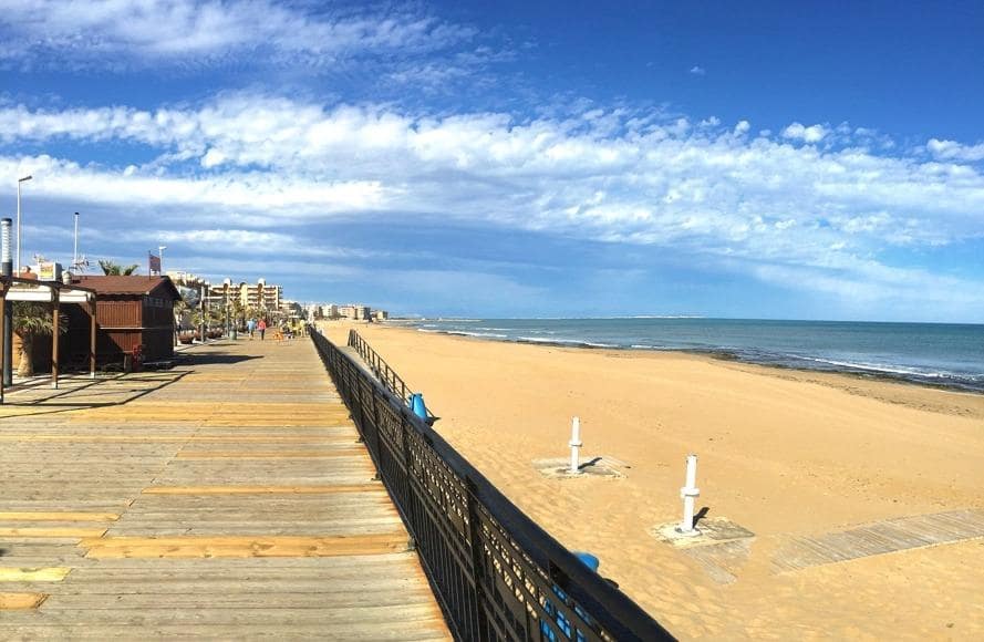 2 sypialnia Penthouse na sprzedaż w Torrevieja z garażem - 175 000 € (Ref: 9272472)