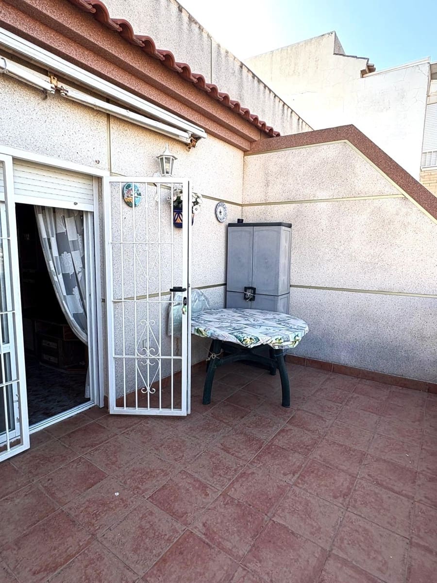 2 sypialnia Penthouse na sprzedaż w Torrevieja z garażem - 175 000 € (Ref: 9272472)