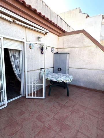 2 sypialnia Penthouse na sprzedaż w Torrevieja z garażem - 175 000 € (Ref: 9272472)
