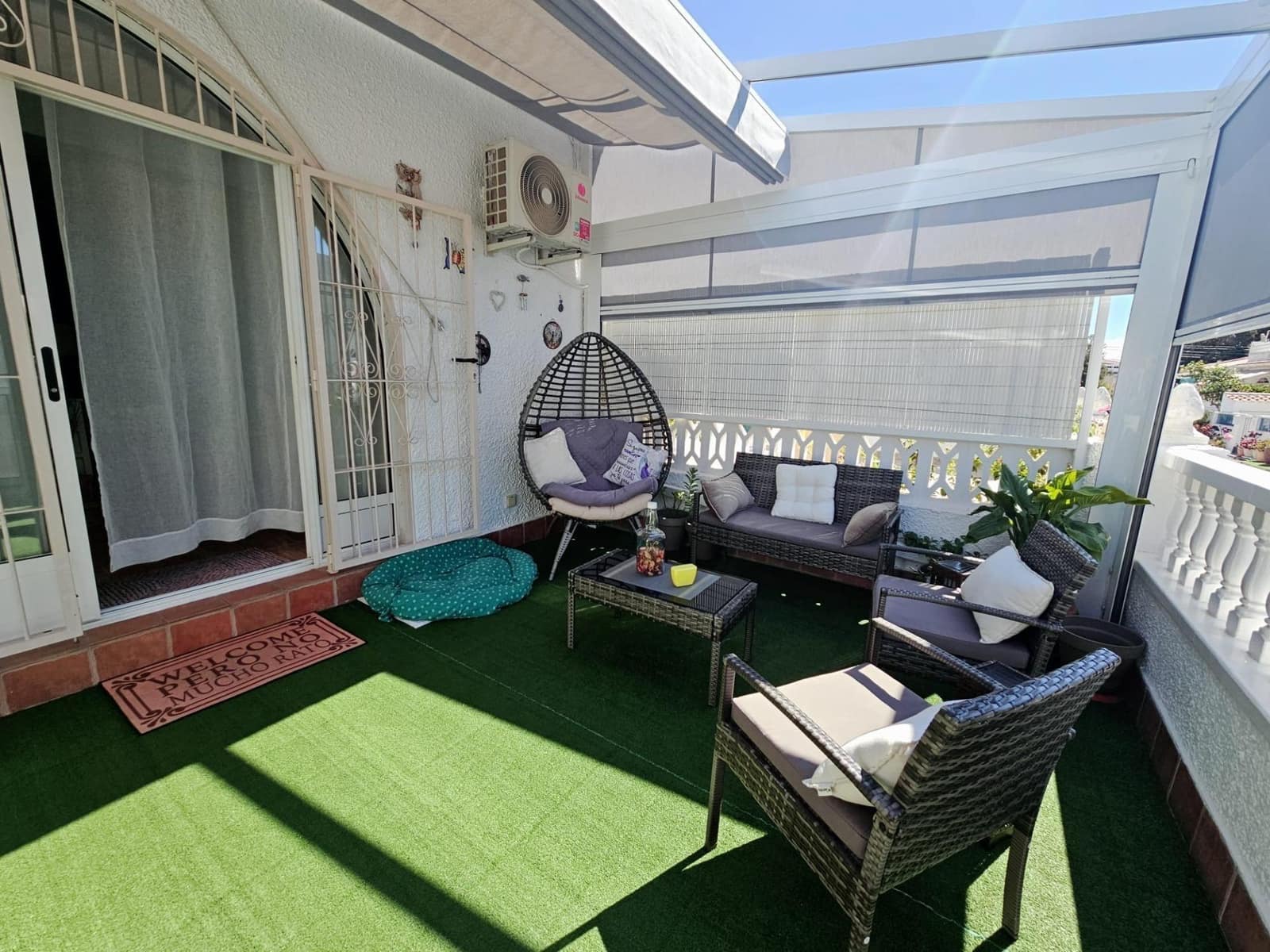 2 sypialnia Dom szeregowy na sprzedaż w Torrevieja - 143 000 € (Ref: 9285383)