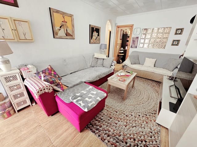 2 chambre Villa/Maison Mitoyenne à vendre à Torrevieja - 143 000 € (Ref: 9285383)