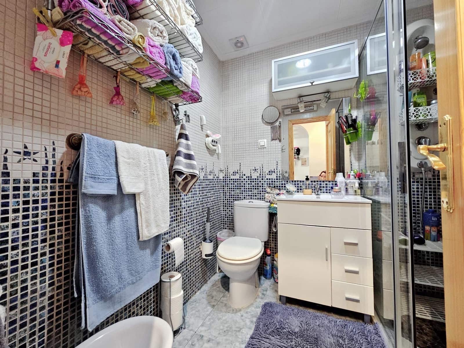 2 sypialnia Dom szeregowy na sprzedaż w Torrevieja - 143 000 € (Ref: 9285383)