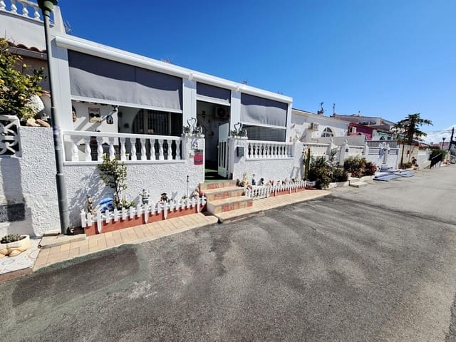 2 chambre Villa/Maison Mitoyenne à vendre à Torrevieja - 143 000 € (Ref: 9285383)