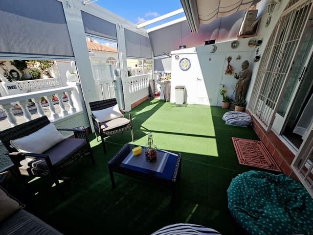 2 chambre Villa/Maison Mitoyenne à vendre à Torrevieja - 136 000 € (Ref: 9285383)