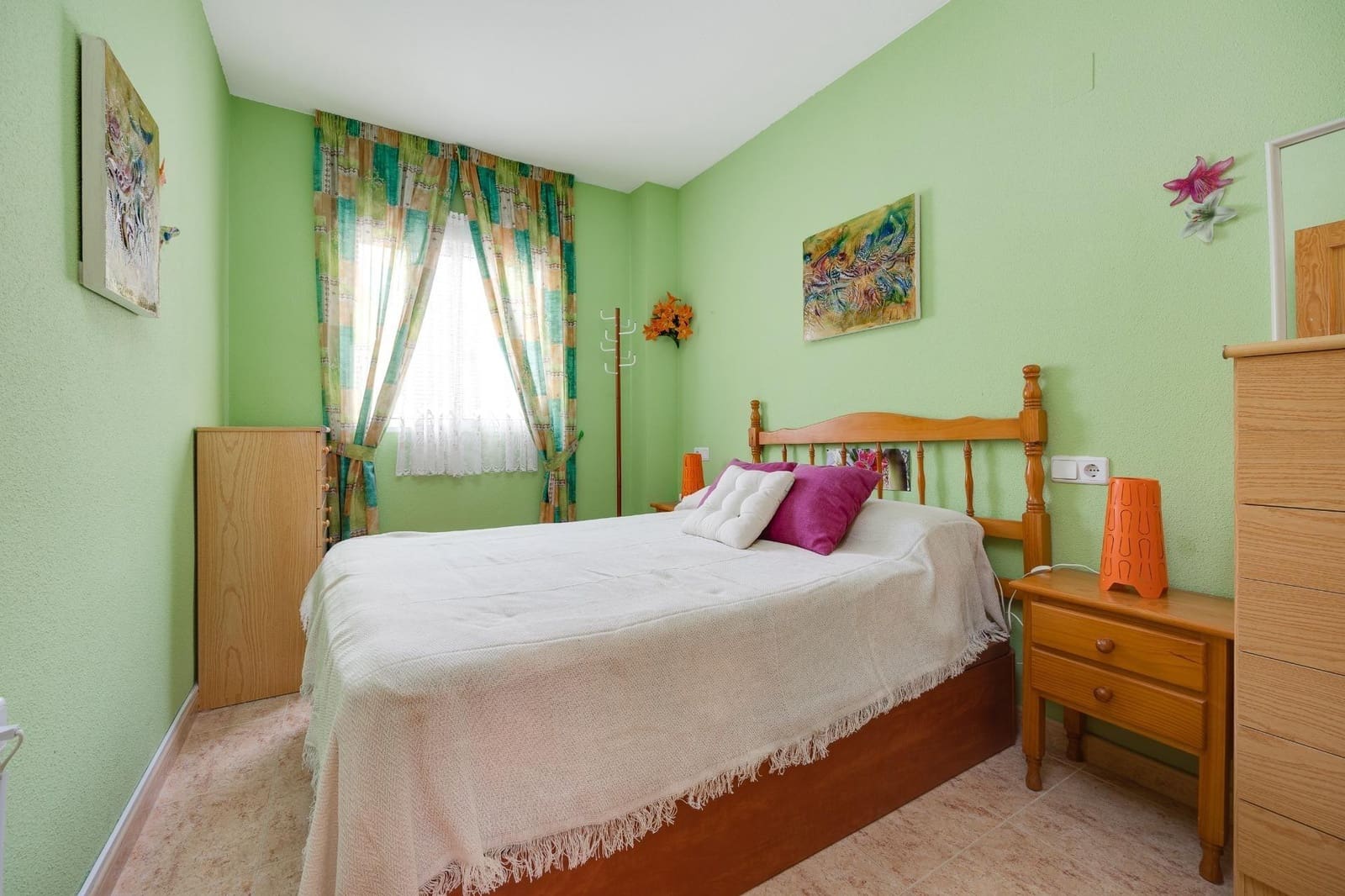 2 soveværelse Penthouse til salg i Torrevieja med garage - € 150.200 (Ref: 9291462)