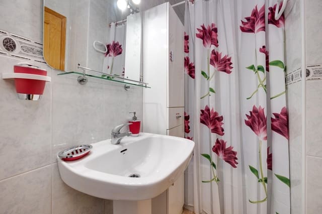 2 soveværelse Penthouse til salg i Playa del Cura, Torrevieja med garage - € 150.200 (Ref: 9291462)