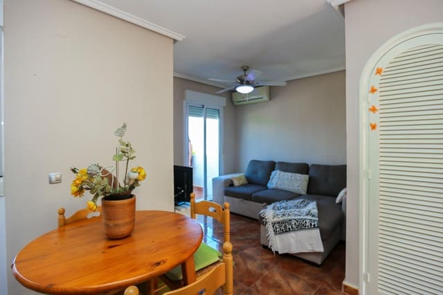 2 chambre Bungalow à vendre à Torrevieja avec piscine - 148 000 € (Ref: 9296780)