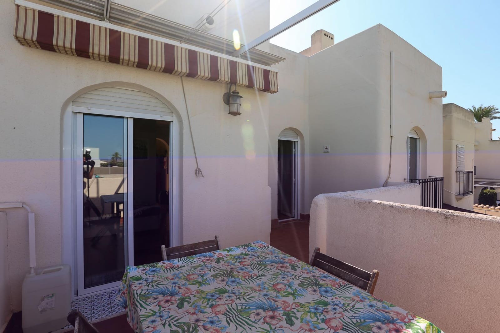 2 chambre Bungalow à vendre à Torrevieja avec piscine - 148 000 € (Ref: 9296780)