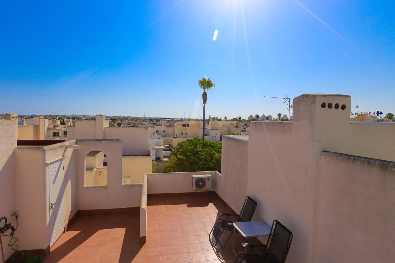 2 chambre Bungalow à vendre à Torrevieja avec piscine - 148 000 € (Ref: 9296780)