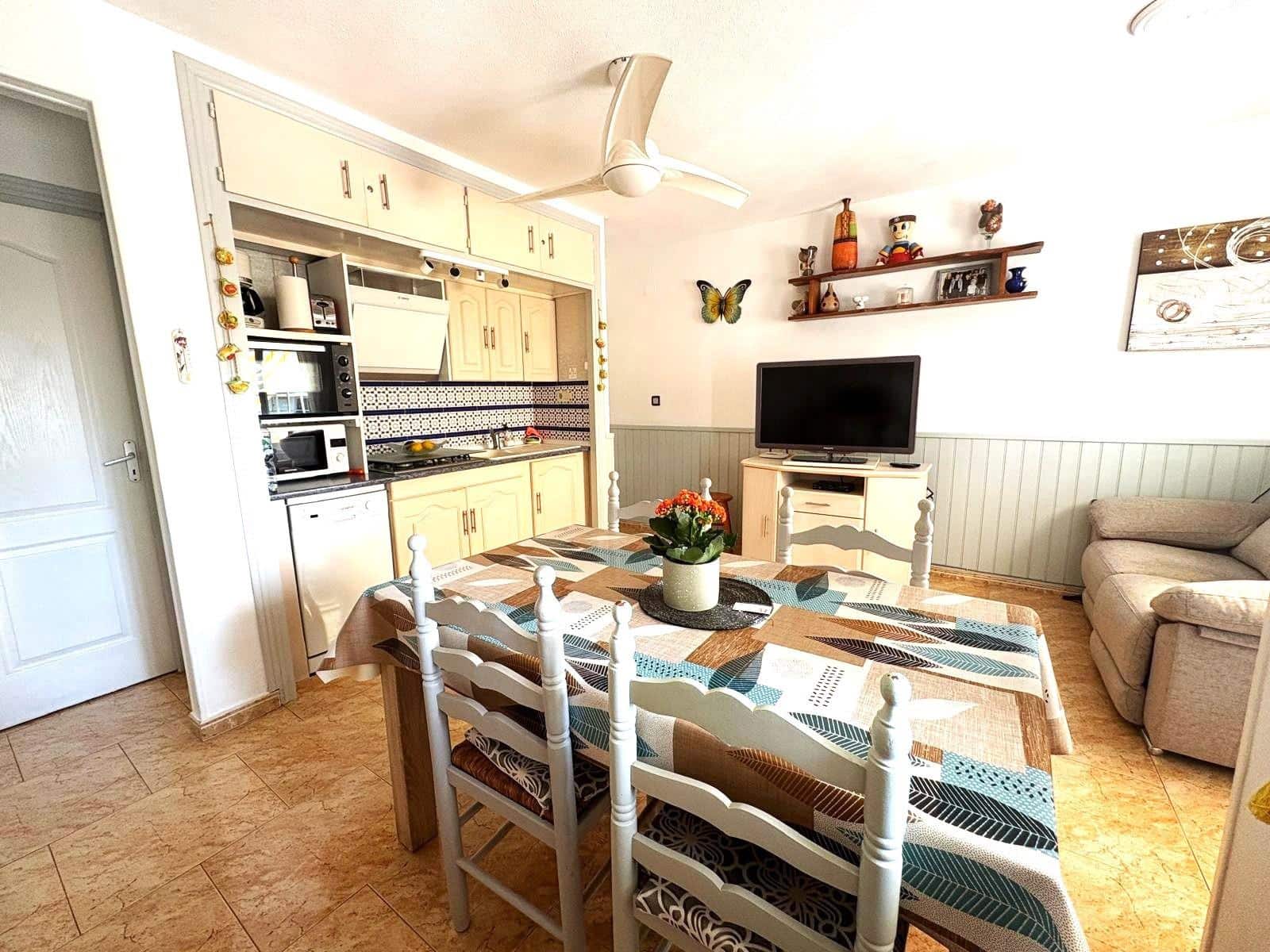 1 Zimmer Bungalow zu verkaufen in Blue Lagoon mit Pool - 99.000 € (Ref: 9300959)