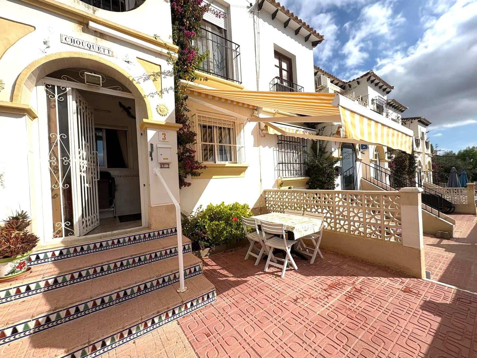 1 bedroom Bungalow for sale in Blue Lagoon with pool - € 99,000 (Ref: 9300959)