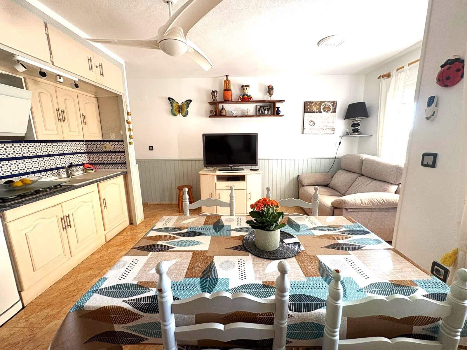 1 slaapkamer Bungalow te koop in Villamartin met zwembad - € 99.000 (Ref: 9300959)