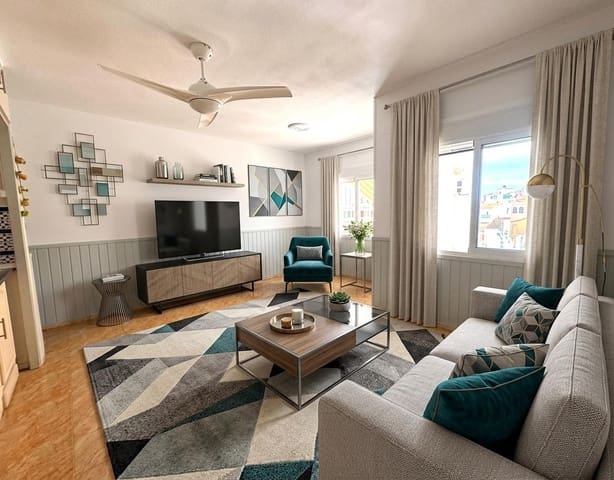1 makuuhuone Bungalow myytävänä paikassa Villamartin, Orihuela mukana uima-altaan - 99 000 € (Ref: 9300959)